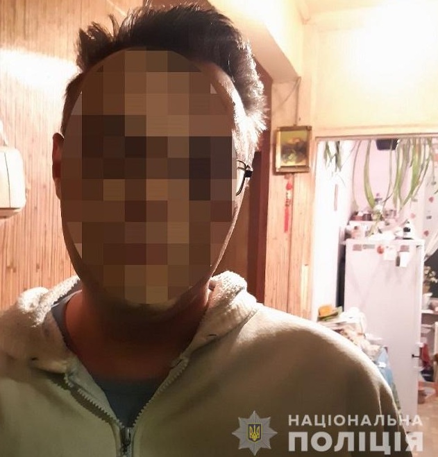 Вийшов з психдиспансеру й почав убивати: у Києві затримали підозрюваного у серійних нападах