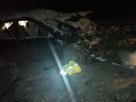 На Львовщине во время оформления ДТП авто въехало в толпу, есть погибший