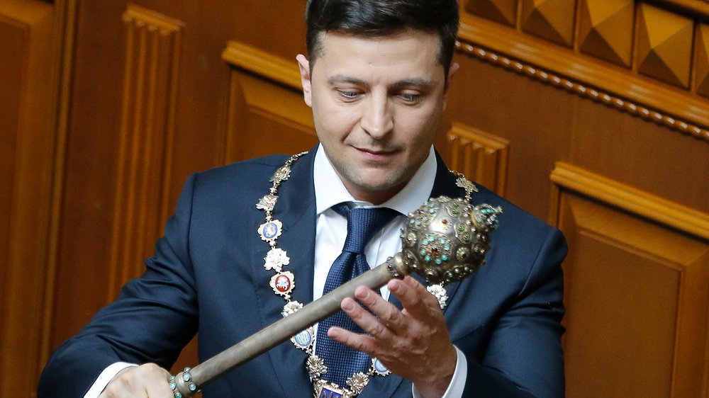 На встрече с Путиным в Париже Зеленский хочет превратить свой турборежим на турбодиктатуру — Березовец