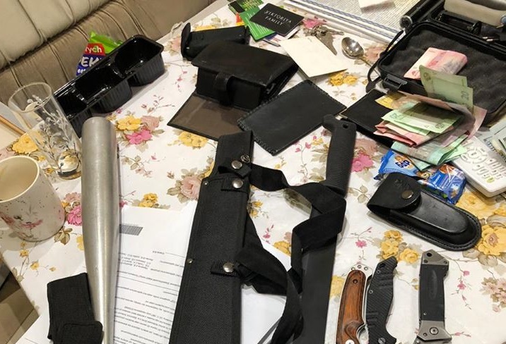 На Київщині затримали кримінального авторитета, який видавав себе за журналіста