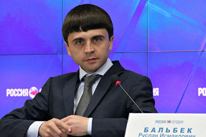 Делегація України зірвала виступ кримського колаборанта Бальбека на форумі ООН в Женеві
