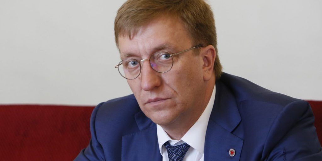 Зеленський звільнив раніше призначеного заступника голови СБУ Бухарева