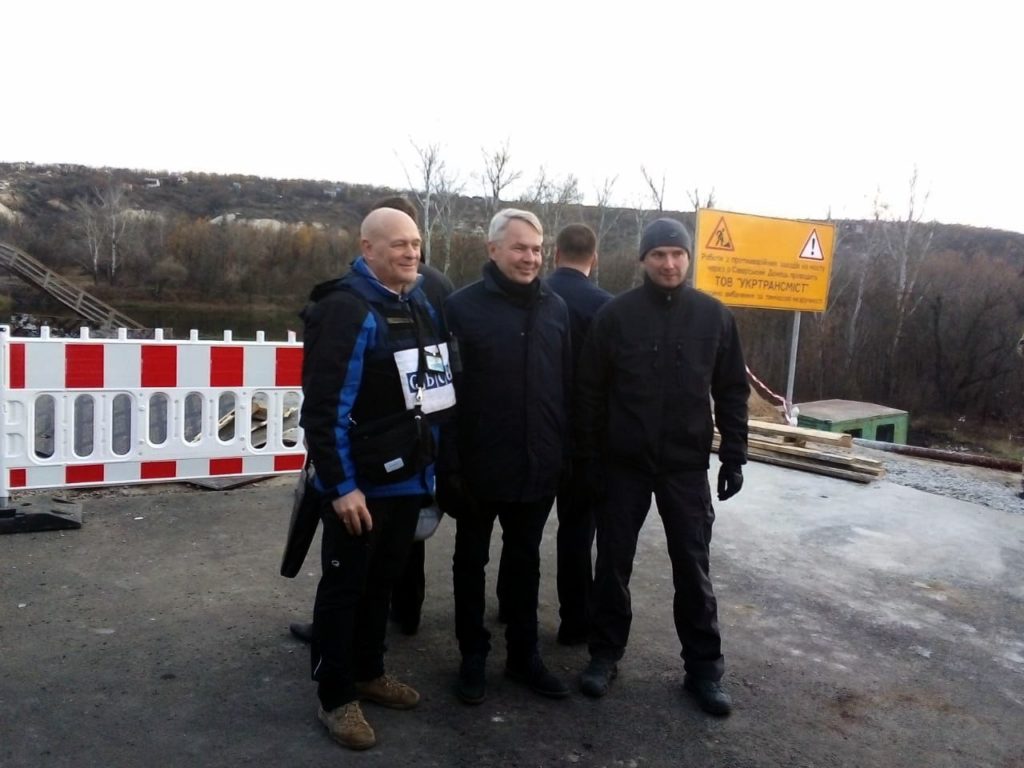 Візит депутата Держдуми Росії до Золотого: з’явилась реакція Міноборони