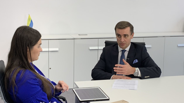 Під час контактів Порошенка з США питання “Бурісми” і Байдена не зачіпалися – Єлісєєв