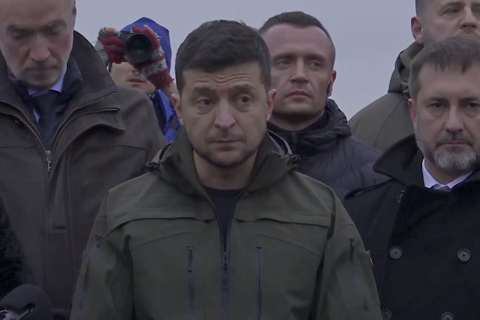 “А що там за скандал?”: Зеленський прокоментував “плівки Труби”