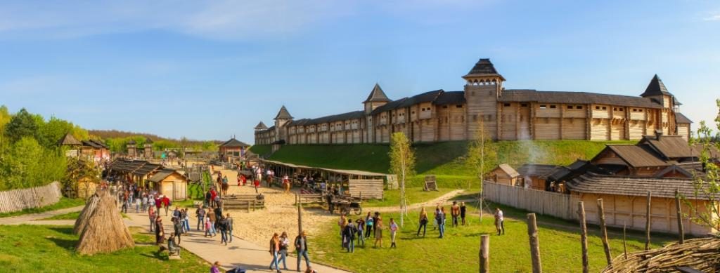 На Київщині покажуть стародавніх тварин