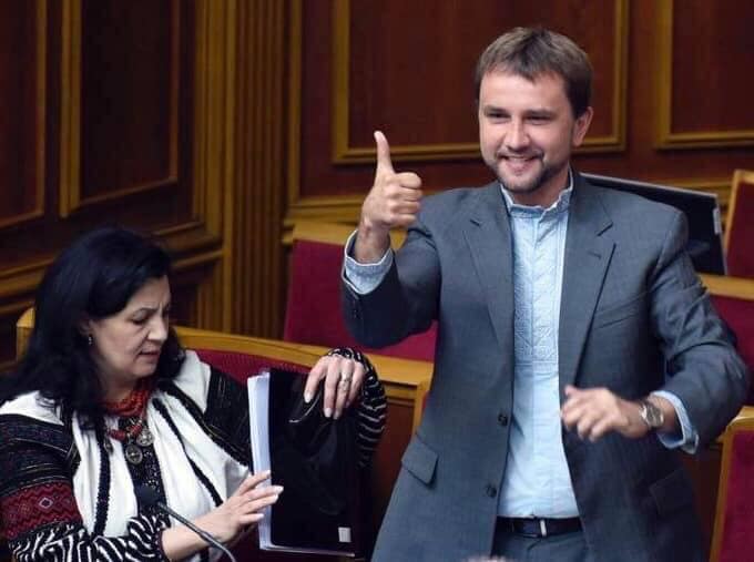 Йду в політику, щоб будувати український світ і зупиняти “русскій мір” – В’ятрович