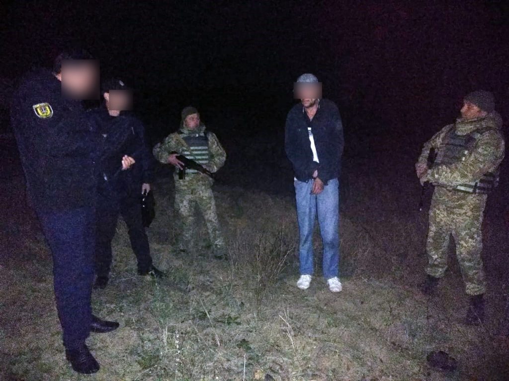 На границе с непризнанным Приднестровьем совершено нападение на украинского пограничника