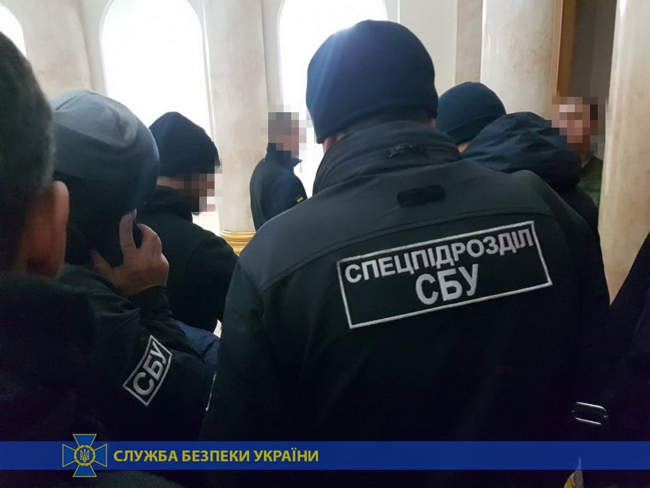 Провернули оборудку на 100 мільйонів гривень: СБУ пояснила обшуки в Одеській міськраді