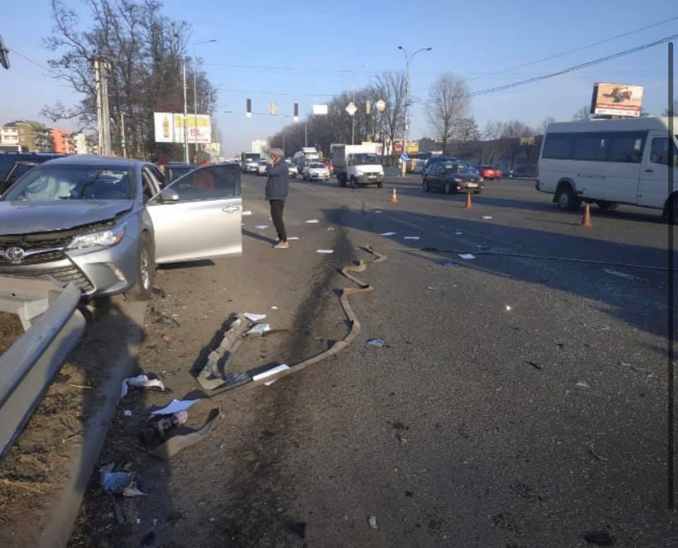 Уповноважений з прав дитини Кулеба потрапив в ДТП і знаходиться в реанімації – ЗМІ