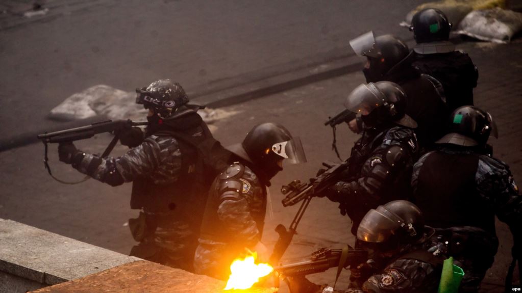 У справах Євромайдану визнали винними 59 осіб – ГПУ