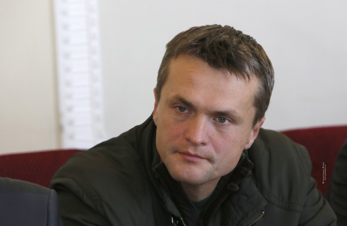 Під час мого викрадення координатор “тітушок” дзвонив нинішньому “слузі” Литвиненку – Луценко