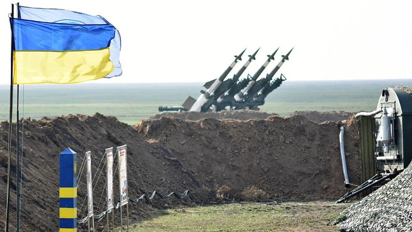 Україна готова збивати російські безпілотники з окупованого Криму