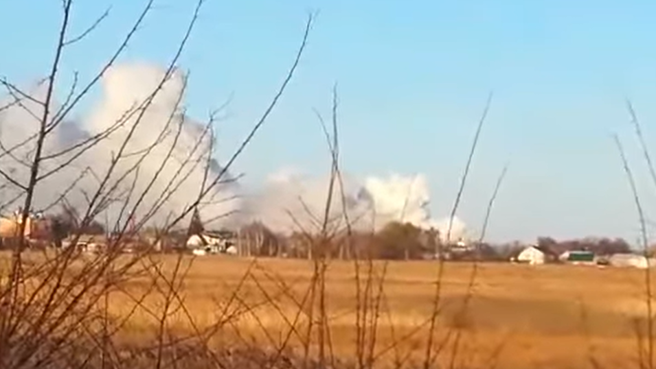 Вибухи у Балаклії: кількість постраждалих збільшилась