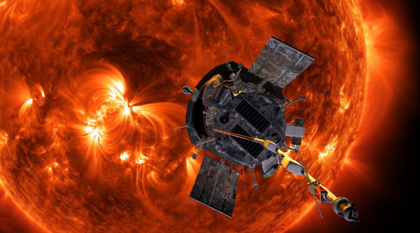 Сонячний зонд NASA передав на Землю унікальні дані