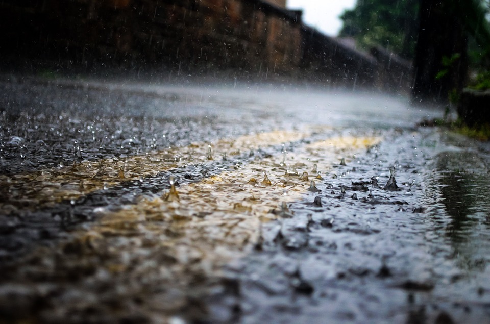 Thunderstorms, showers and gusty winds: bad weather will prevail in Ukraine on August 22