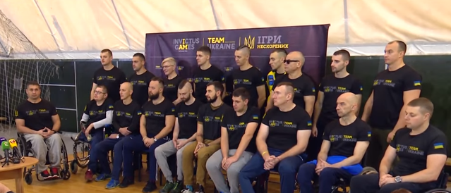 Спецпроєкт “Прямого” до “Ігор нескорених”: збірна України влаштувала перші відкриті тренування
