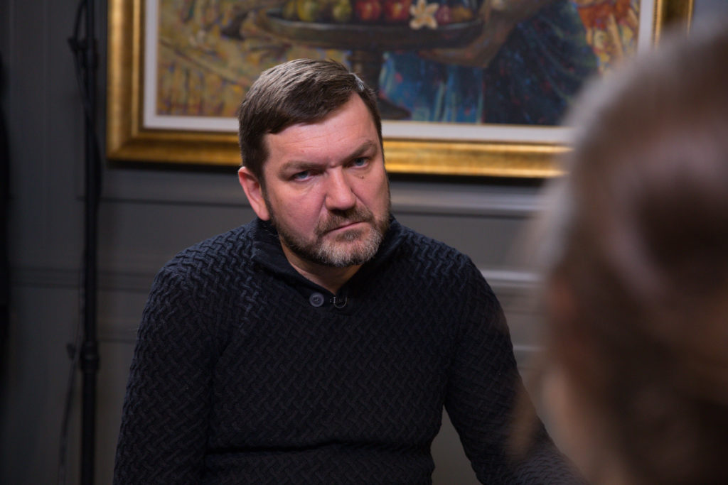 Горбатюк рассказал, почему по делам Клименко, Бойко, семьи Клюевых нет приговора