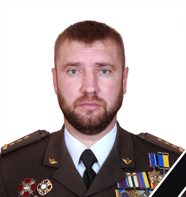 Зеленський проігнорував смерть командира 128-ї бригади Євгена Коростельова