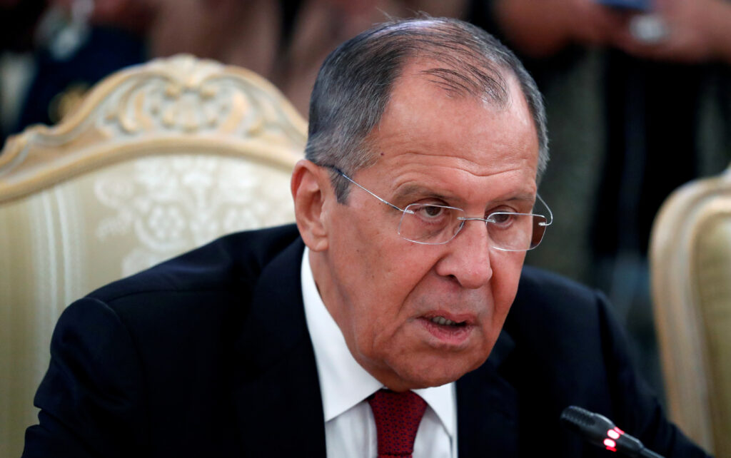 Лавров звинуватив США у визнанні ПЦУ