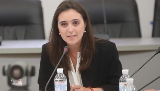 “Латвійські канікули”: Мендель осоромилась з невдалим жартом про Литву