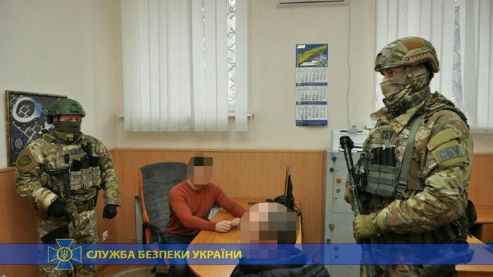 Закликав до терактів у День Гідності: СБУ затримала провокатора, якого курували спецслужби РФ