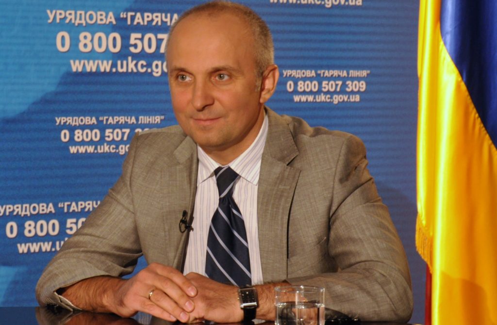 Кабмін звільнив голову Держенергоефективності