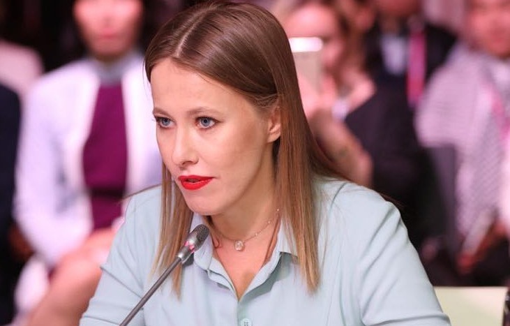 У Росії ініціювали кримінальну справу проти відомої “кримнашистки” через слова про окупований Крим