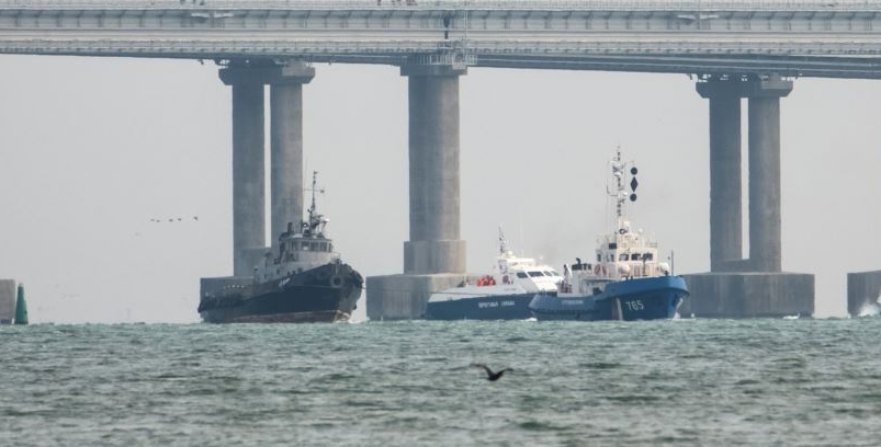 В ВМС Украины подтвердили возвращение кораблей