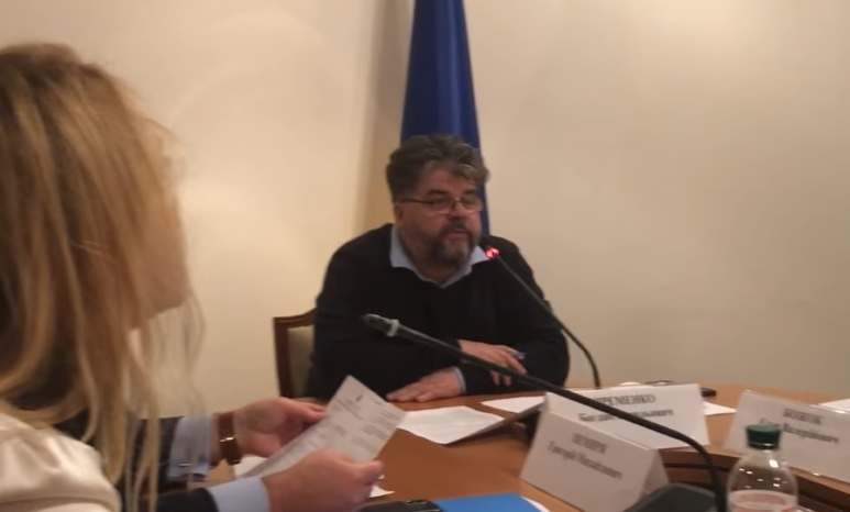 Яременко знову веде у Раді засідання комітету: на його захист кинулася голова делегації у ПАРЄ