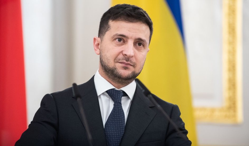 Зеленський провів телефонну розмову з Путіним