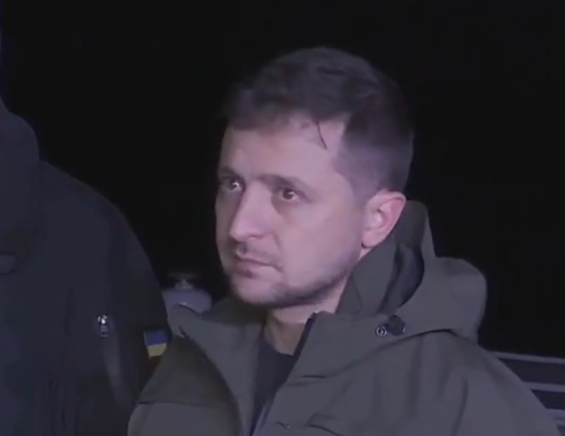 Зеленський не виключив відновлення Україною співробітництва з Росією у сфері ВПК