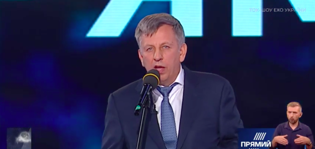 Президенти приходять і йдуть, а Україна залишається – власник “Прямого” звернувся до Зеленського