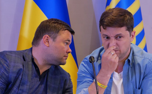 До ГПУ і НАБУ подали заяву щодо втручання Зеленського, Рябошапки і Богдана в діяльність ДБР: документ