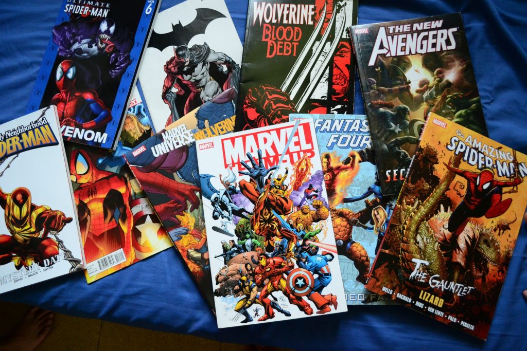 Від 10 центів до 1 мільйона: найперший комікс Marvel продали за рекордні гроші