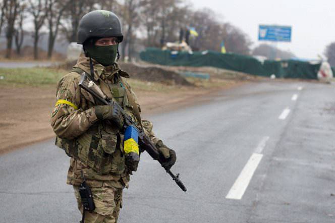 Відсьогодні в Україні нові правила перетину лінії розмежування з окупованим Донбасом