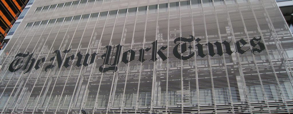 #KyivNotKiev: видання The New York Times   правильно писатиме  назву столиці України