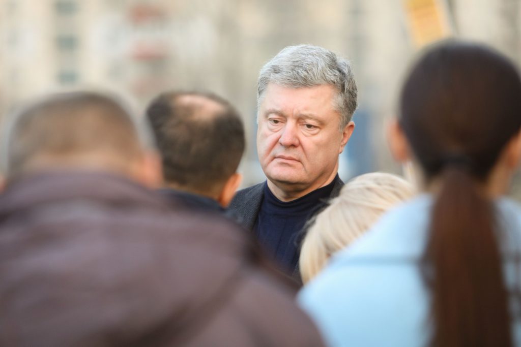 Законність дій президента Порошенка підтверджена провідними академіками України – адвокат