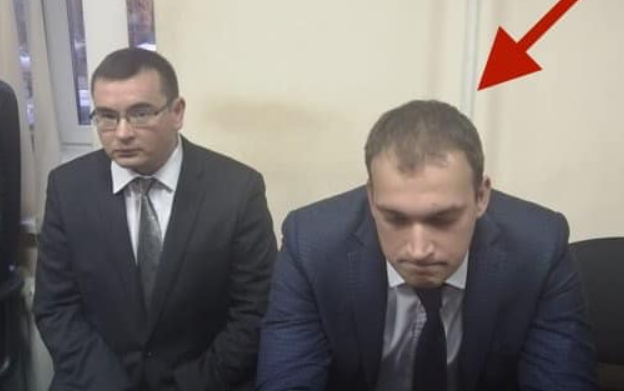 Слідчий ДБР у суді назвав ветеранів, військових і в’язнів Кремля “ушльопками”