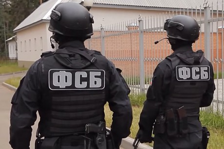 ФСБ Росії викрала з українських кораблів навіть використану спідню білизну – моряк Андрій Ейдер