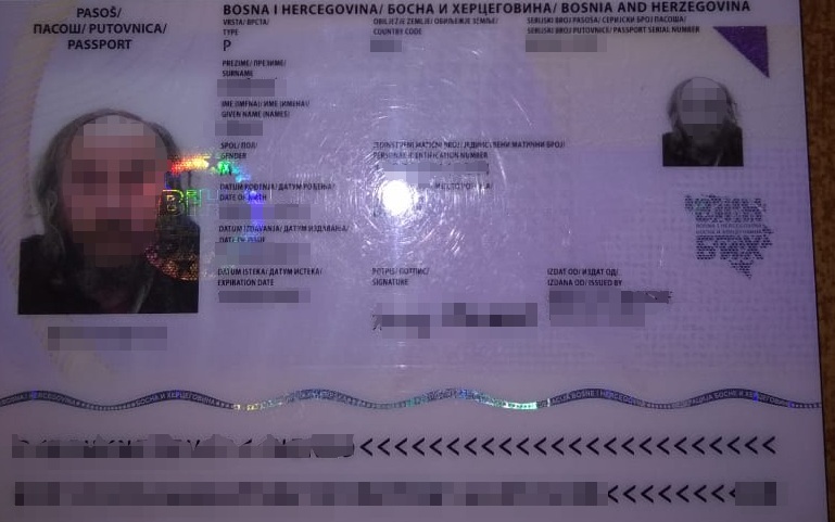 Порушник у рясі: прикордонники затримали чоловіка у церковному вбранні, якого розшукує Інтерпол