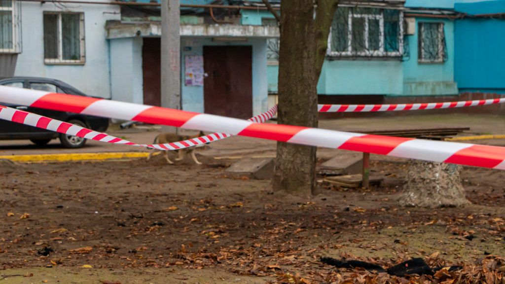 У Дніпрі від вибуху гранати загинув чоловік