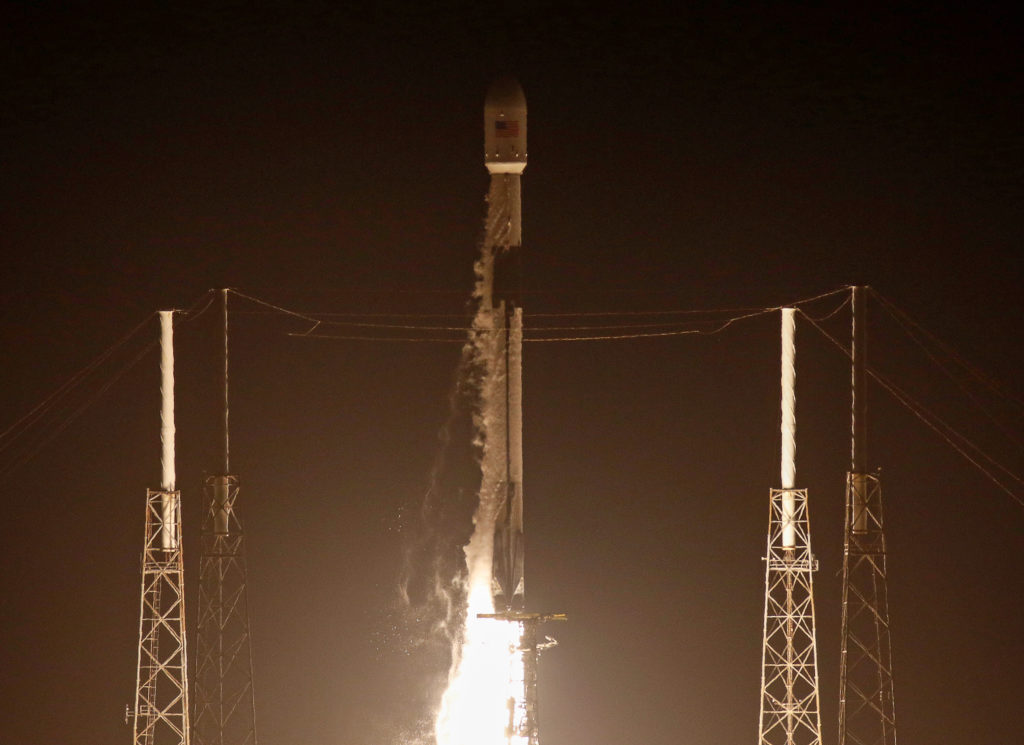 SpaceX доставила на орбіту третій GPS-супутник для військових США