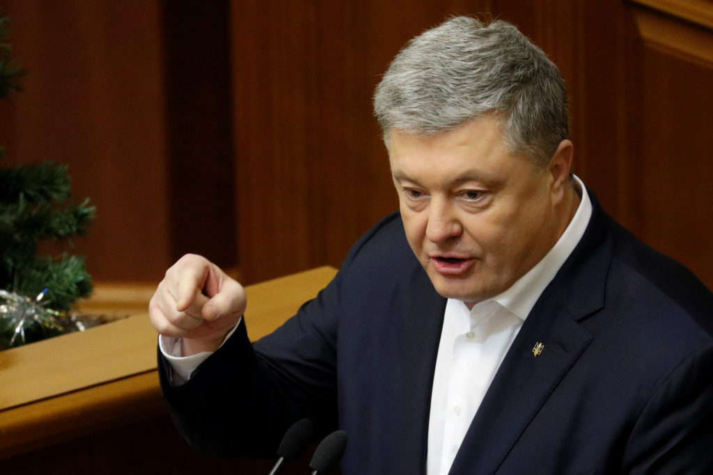 Я виступаю за посилення санкцій проти Росії – інтерв’ю п’ятого президента України Петра Порошенка