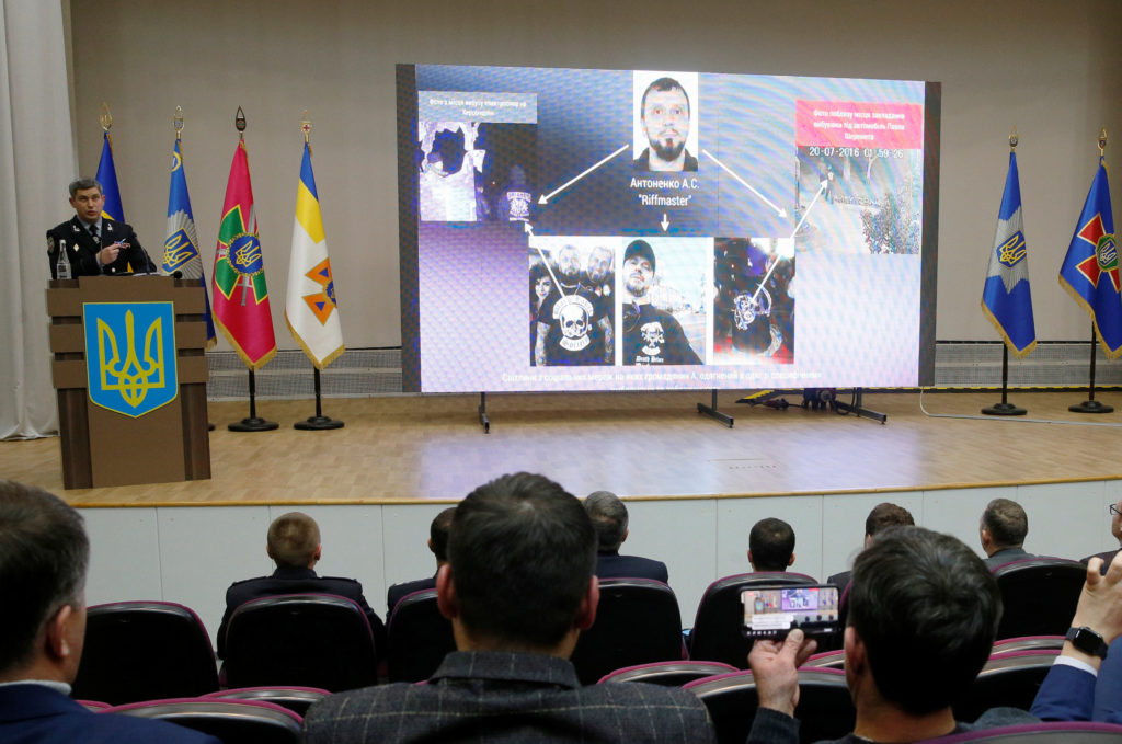 Справа Шеремета: Антоненку та Кузьменко змінено підозру