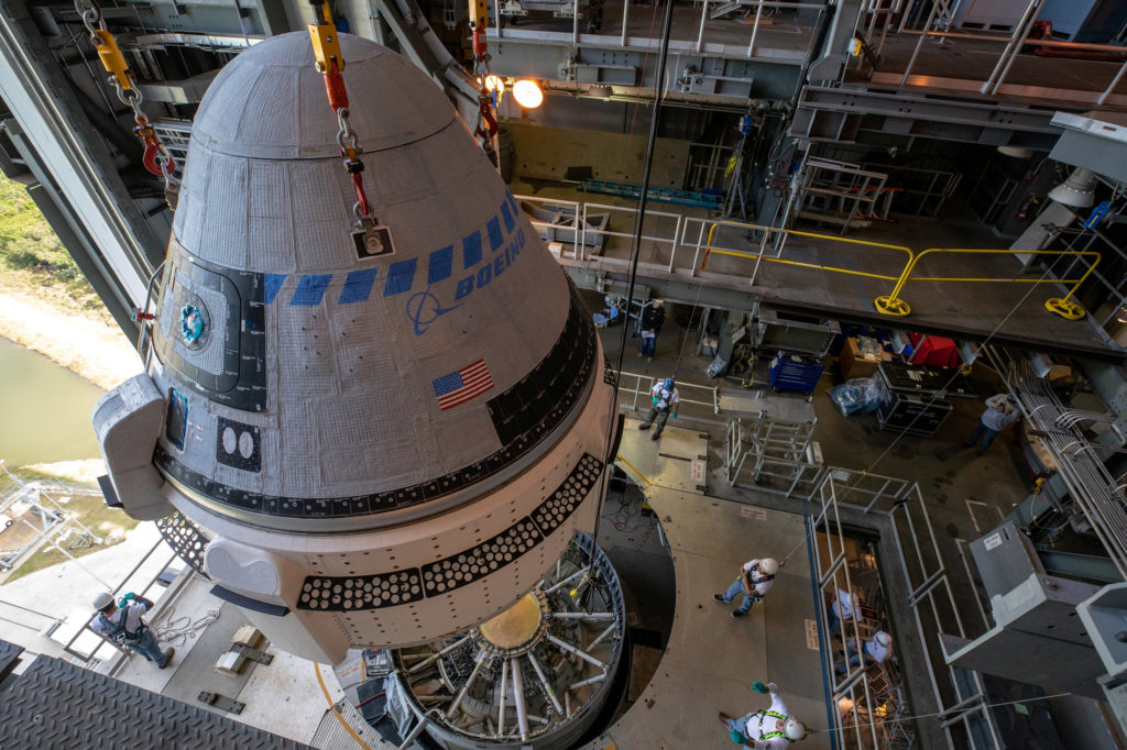 Через провальне випробування NASA поверне на Землю корабель Starliner