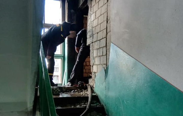 У житловому будинку Львова вибухнув газ: є постраждалий
