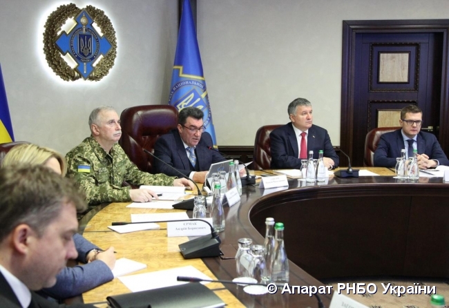 Секретарь СНБО сообщил, как Украина вернет оккупированные территории
