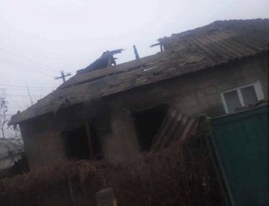 У Запоріжжі через пожежу загинула жінка з онукою