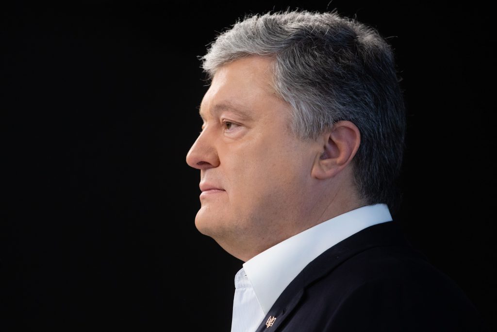 Порошенко закликав лідерів Євросоюзу продовжити санкції проти Росії – лист до президента Європейської Ради Шарля Мішеля